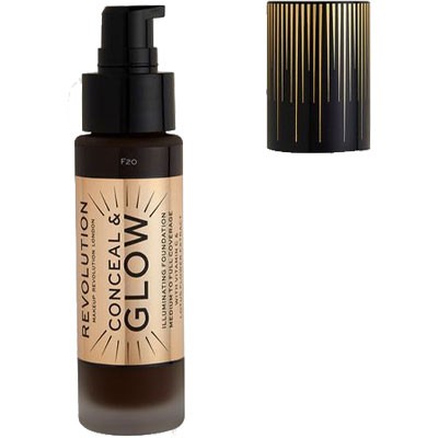 Fond de teint - Conceal & Glow - F20 - 23 ml - 03 - 26888427