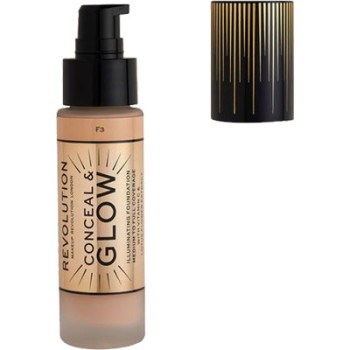 Fond de teint - Conceal & Glow - F3 - 23 ml - 03 - 26888428