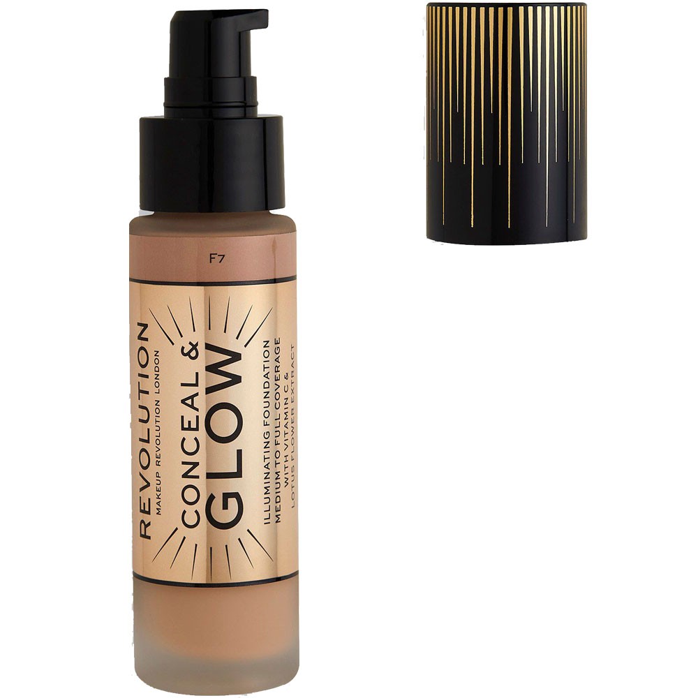 Fond de teint - Conceal & Glow - F7 - 23 ml - 03 - 26888430