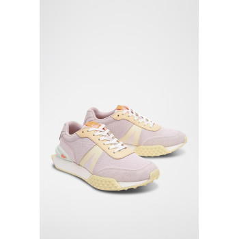 Tennis L-Spin Deluxe - Rose et beige - 02 - 33714856