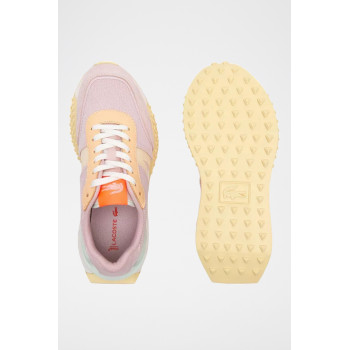 Tennis L-Spin Deluxe - Rose et beige - 02 - 33714856