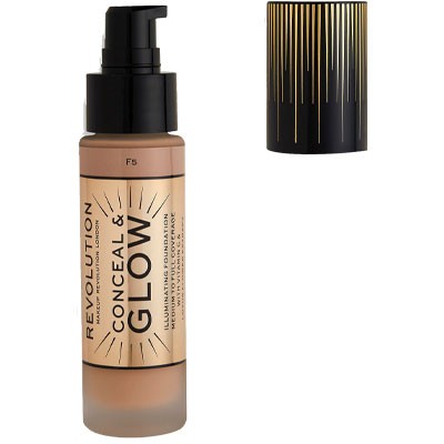 Fond de teint - Conceal & Glow - F5 - 23 ml - 03 - 26888432