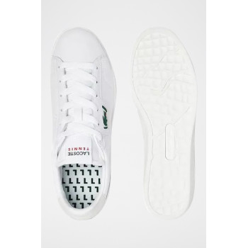 Baskets en cuir Master Classic - Blanc - 02 - 33715213