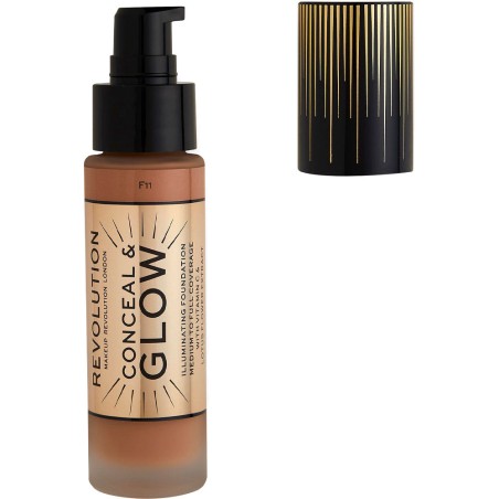 Fond de teint - Conceal & Glow - F11 - 23 ml - 03 - 26888435