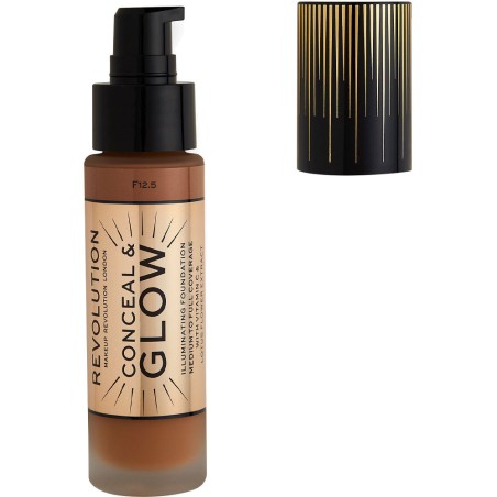 Fond de teint - Conceal & Glow - F12.5 - 23 ml - 03 - 26888436