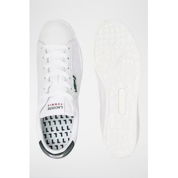 Baskets en cuir Masters Classic - Blanc - 02 - 33715225