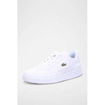 Baskets en cuir T-CLIP 123 13 SFA - Blanc - 02 - 33715244