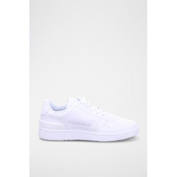 Baskets en cuir T-CLIP 123 13 SFA - Blanc - 02 - 33715244