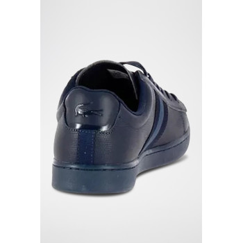 Baskets en cuir Carnaby Evo - Bleu marine - 02 - 33715322