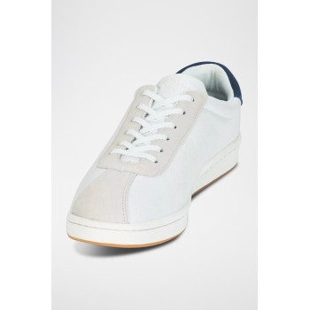 Baskets en cuir Masters 119 3SMA - Blanc - 02 - 33715358