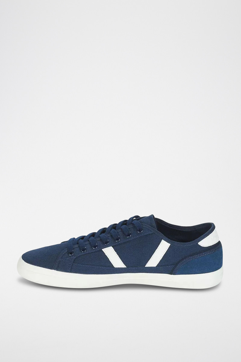 Tennis Sideline 119 1 CMA - Bleu marine et blanc - 02 - 33714864