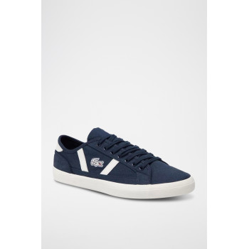 Tennis Sideline 119 1 CMA - Bleu marine et blanc - 02 - 33714864