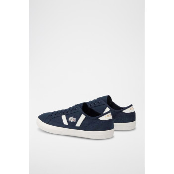 Tennis Sideline 119 1 CMA - Bleu marine et blanc - 02 - 33714864