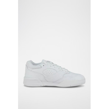 Baskets en cuir Lineshot - Blanc - 02 - 33715273