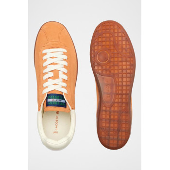 Baskets en cuir Baseshot - Orange - 02 - 33715293