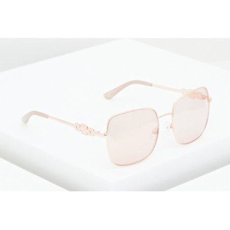 Lunettes de soleil femme - Verres effet miroir - Catégorie 3 - Guess - 02 - 33827376