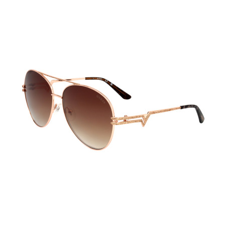 Lunettes de soleil femme - Catégorie 3  - Guess - 02 - 33827378