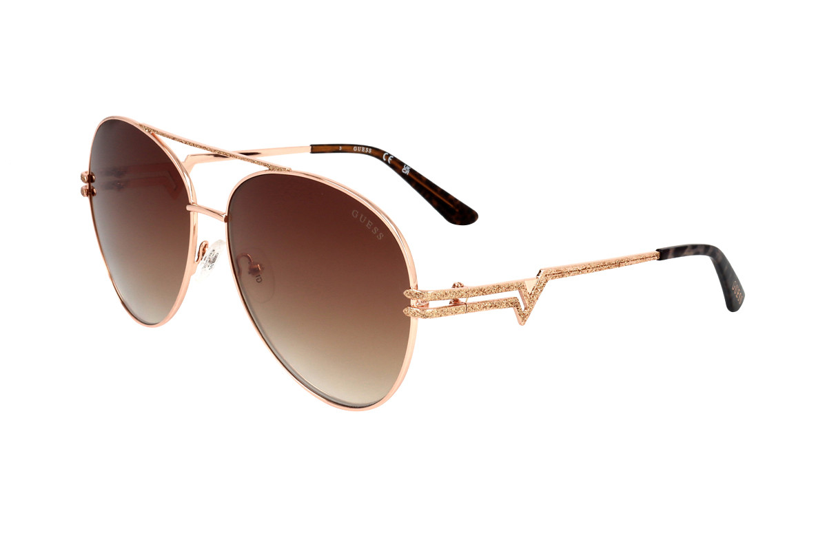 Lunettes de soleil femme - Catégorie 3  - Guess - 02 - 33827378