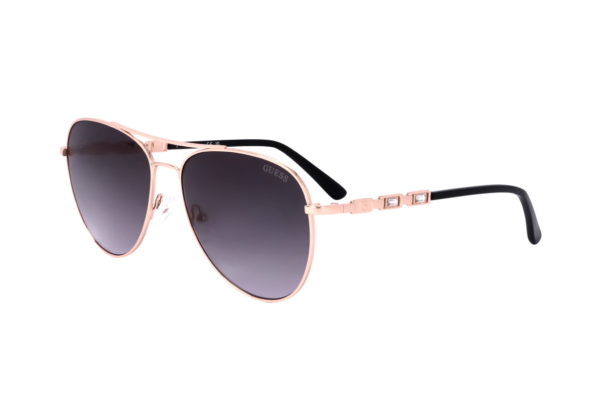 Lunettes de soleil femme - Catégorie 3  - Guess - 02 - 33827379