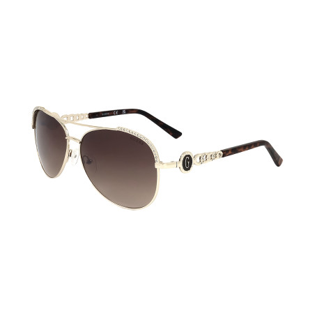 Lunettes de soleil femme - Catégorie 3  - Guess - 02 - 33827384