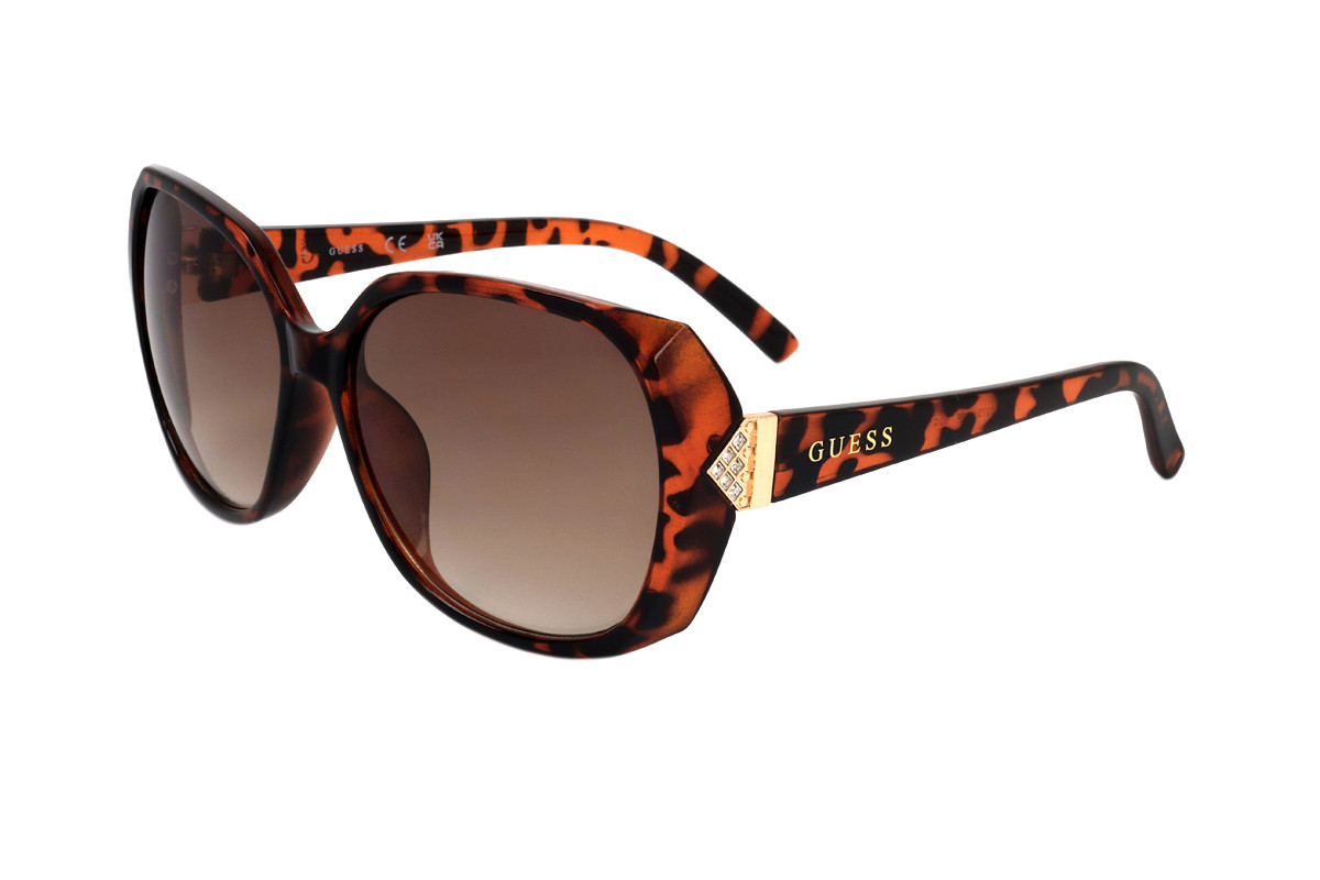 Lunettes de soleil femme - Catégorie 3  - Guess - 02 - 33827389