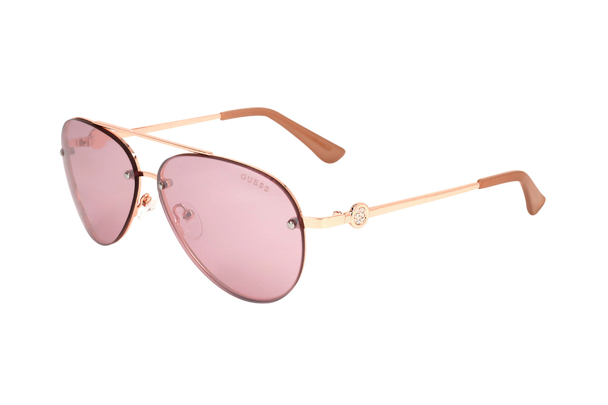 Lunettes de soleil femme - Catégorie 2  - Guess - 02 - 33827393