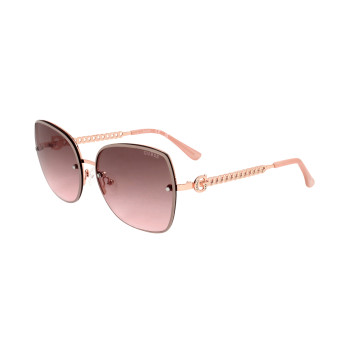 Lunettes de soleil femme - Catégorie 2 - Guess - 02 - 33827403