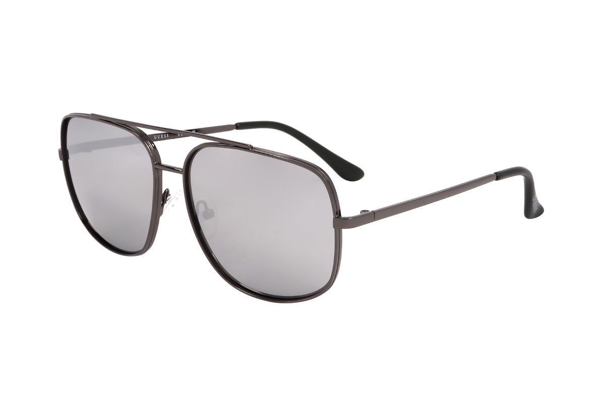 Lunettes de soleil homme - Catégorie 3 - Guess - 02 - 33827360