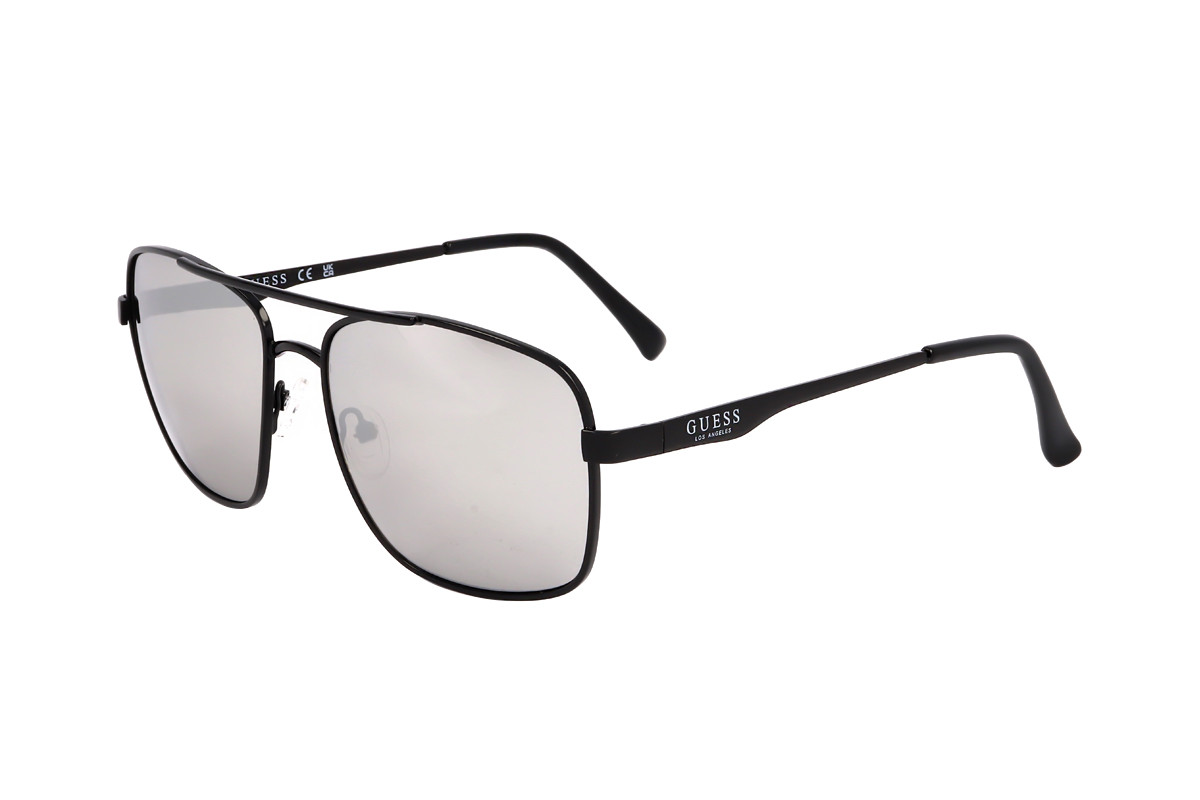 Lunettes de soleil homme - Catégorie 3 - Guess - 02 - 33827362