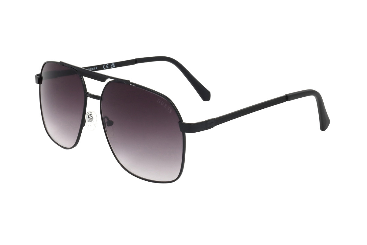 Lunettes de soleil homme - Catégorie 3 - Guess - 02 - 33827363