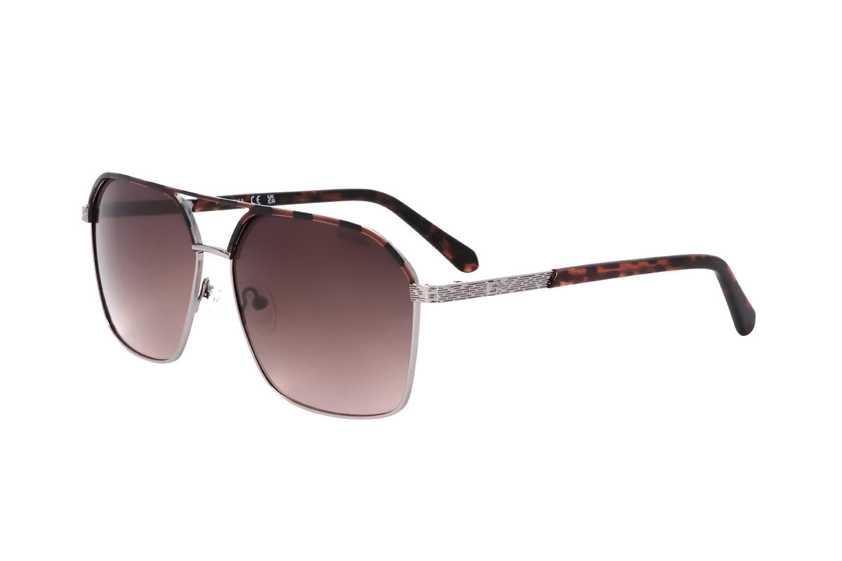 Lunettes de soleil homme - Catégorie 3 - Guess - 02 - 33827368