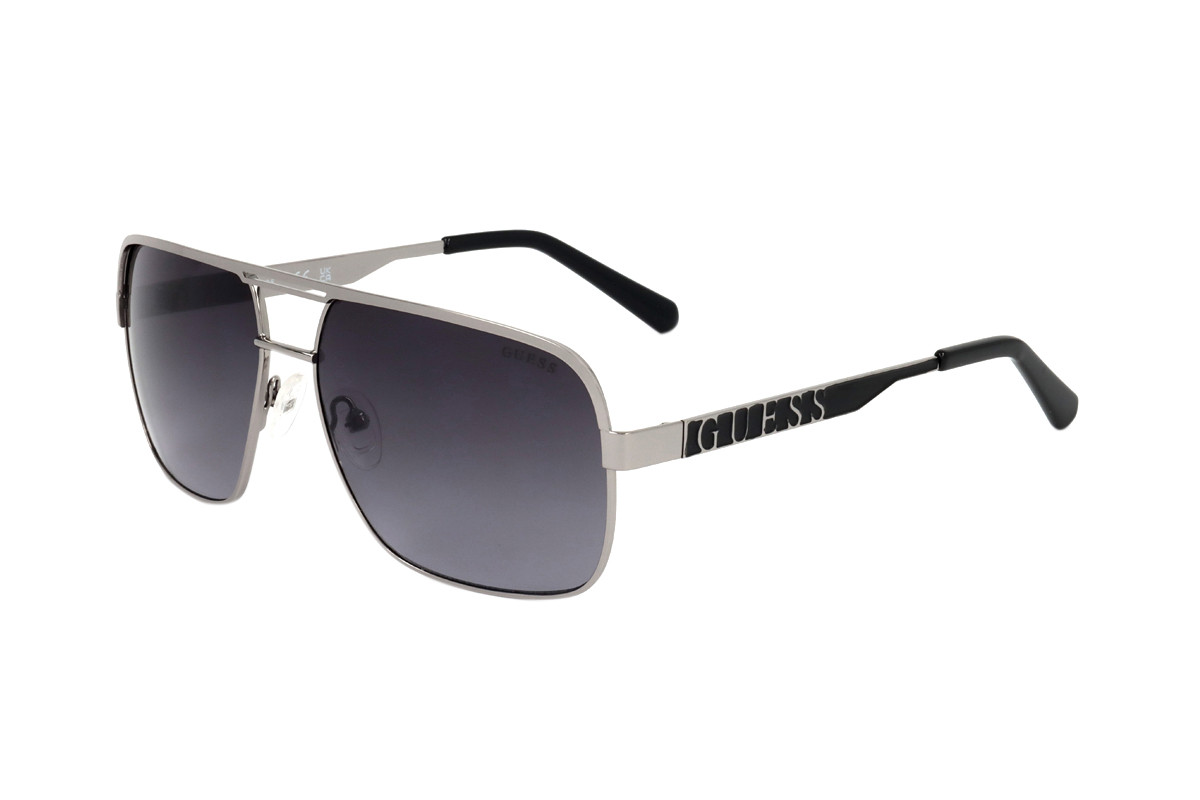 Lunettes de soleil homme - Catégorie 3  - Guess - 02 - 33827390