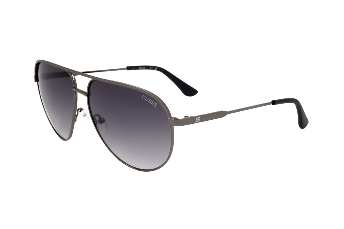 Lunettes de soleil homme - Catégorie 3  - Guess - 02 - 33827391