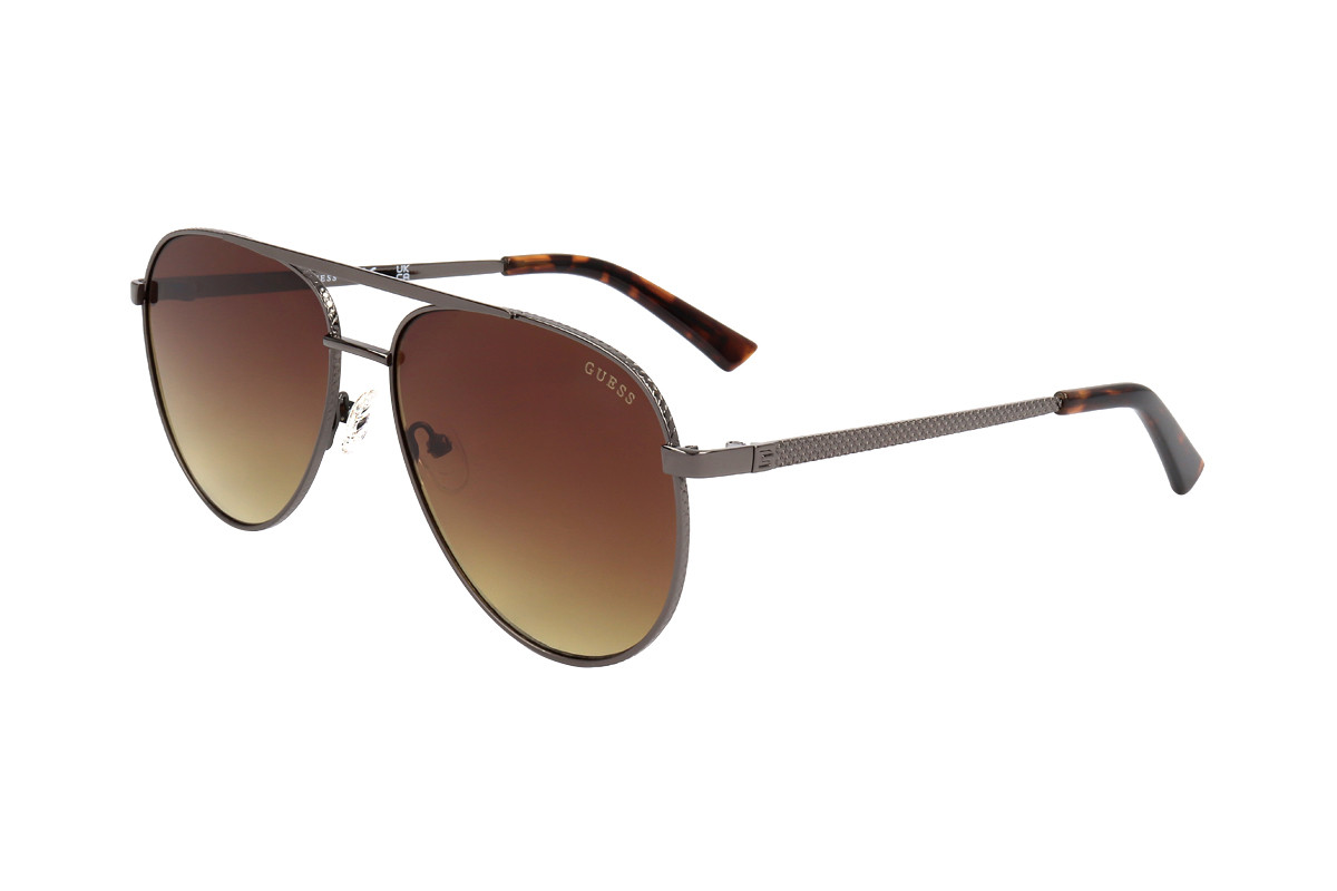 Lunettes de soleil homme - Catégorie 3 - Guess - 02 - 33827395