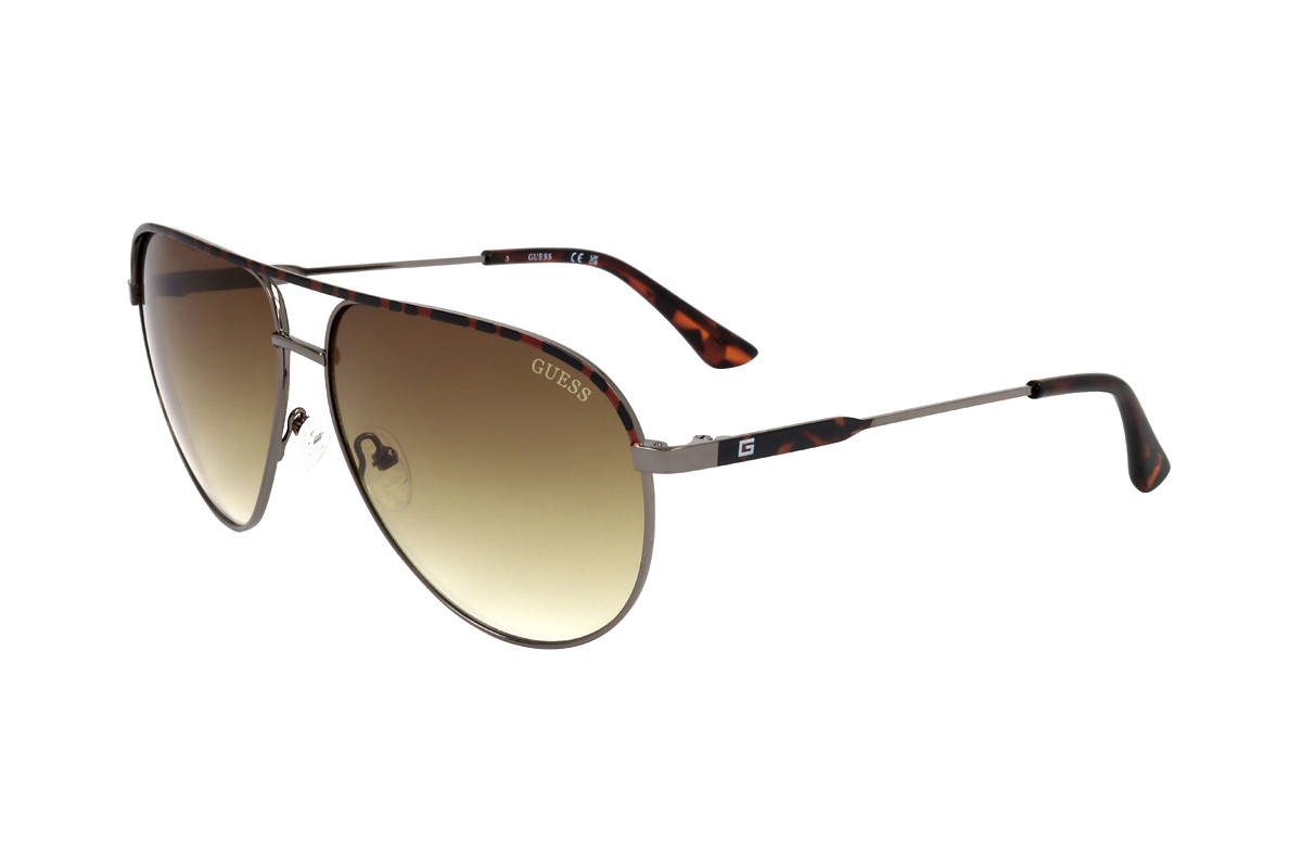 Lunettes de soleil homme - Catégorie 3 - Guess - 02 - 33827396