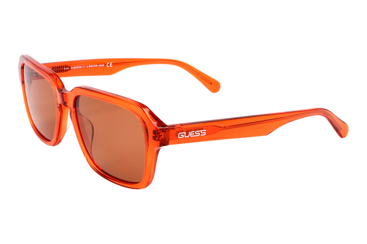 Lunettes de soleil homme - Catégorie 2 - Guess - 02 - 33827398