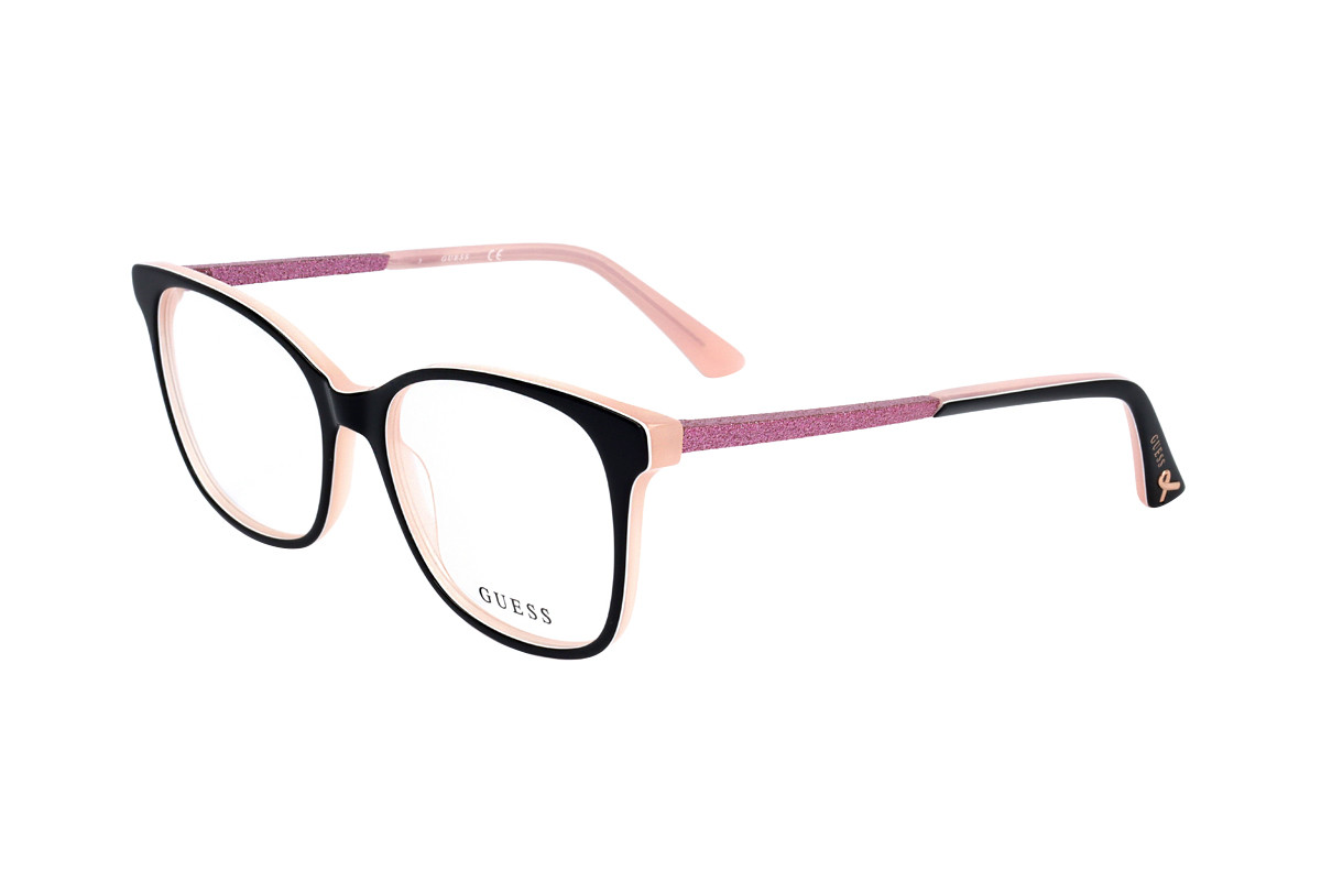 Lunettes de vue femme  - Guess - 02 - 33827329