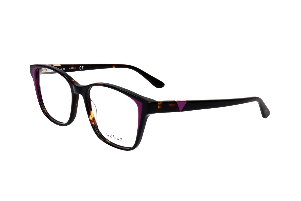 Lunettes de vue femme - Guess - 02 - 33827332