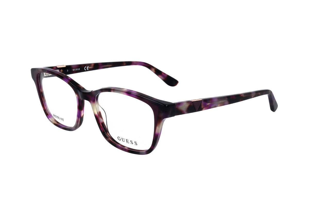 Lunettes de vue femme - Guess - 02 - 33827333