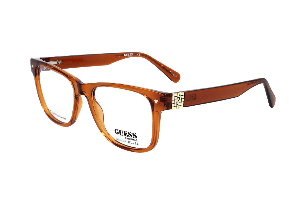 Lunettes de vue femme - Guess - 02 - 33827337