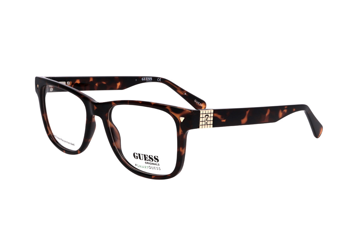 Lunettes de vue femme - Guess - 02 - 33827340