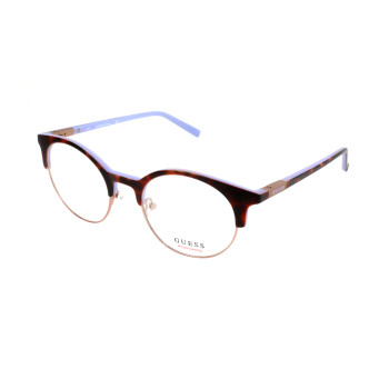 Lunettes de vue mixte - Guess - 02 - 33827335