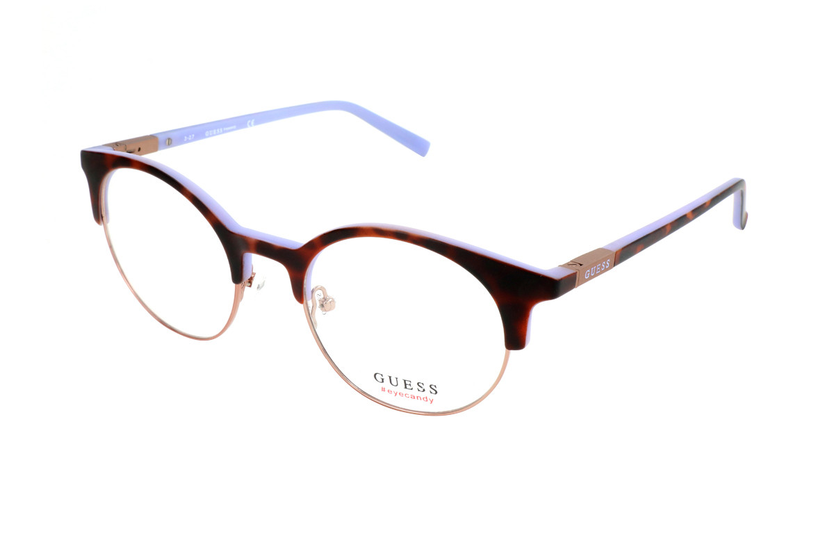 Lunettes de vue mixte - Guess - 02 - 33827335