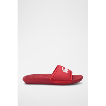 Claquettes Croco Slide 119 3 Cma - Rouge et blanc  - 02 - 33715128