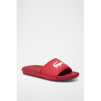 Claquettes Croco Slide 119 3 Cma - Rouge et blanc  - 02 - 33715128