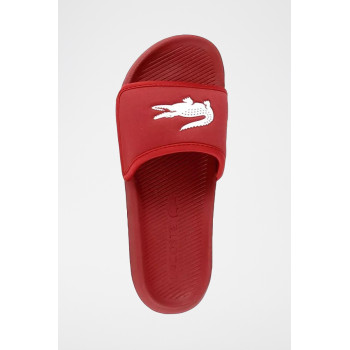 Claquettes Croco Slide 119 3 Cma - Rouge et blanc  - 02 - 33715128