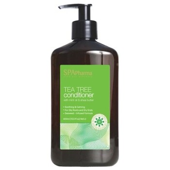 Après-shampoing rééquilibrant - Arbre à thé - Cheveux mixtes - 400 ml - 03 - 27071836