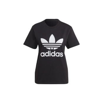 adidas Originals T-shirt imprimé TREFOIL TEE - 01 - AD121D1SA|Q11