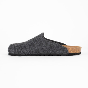 BAYTON Mules  MALO FELT - 01 - B3R11D00C|C11