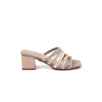 Lazamani Mules à talons  - 01 - L3511A09H|D11